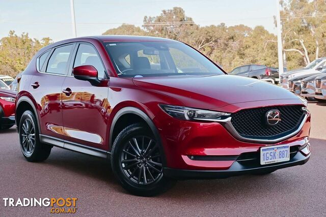 2019 MAZDA CX-5 MAXX SPORT KF SERIES 