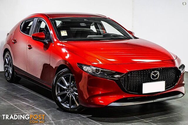 2024 MAZDA 3 G20 EVOLVE BP SERIES 