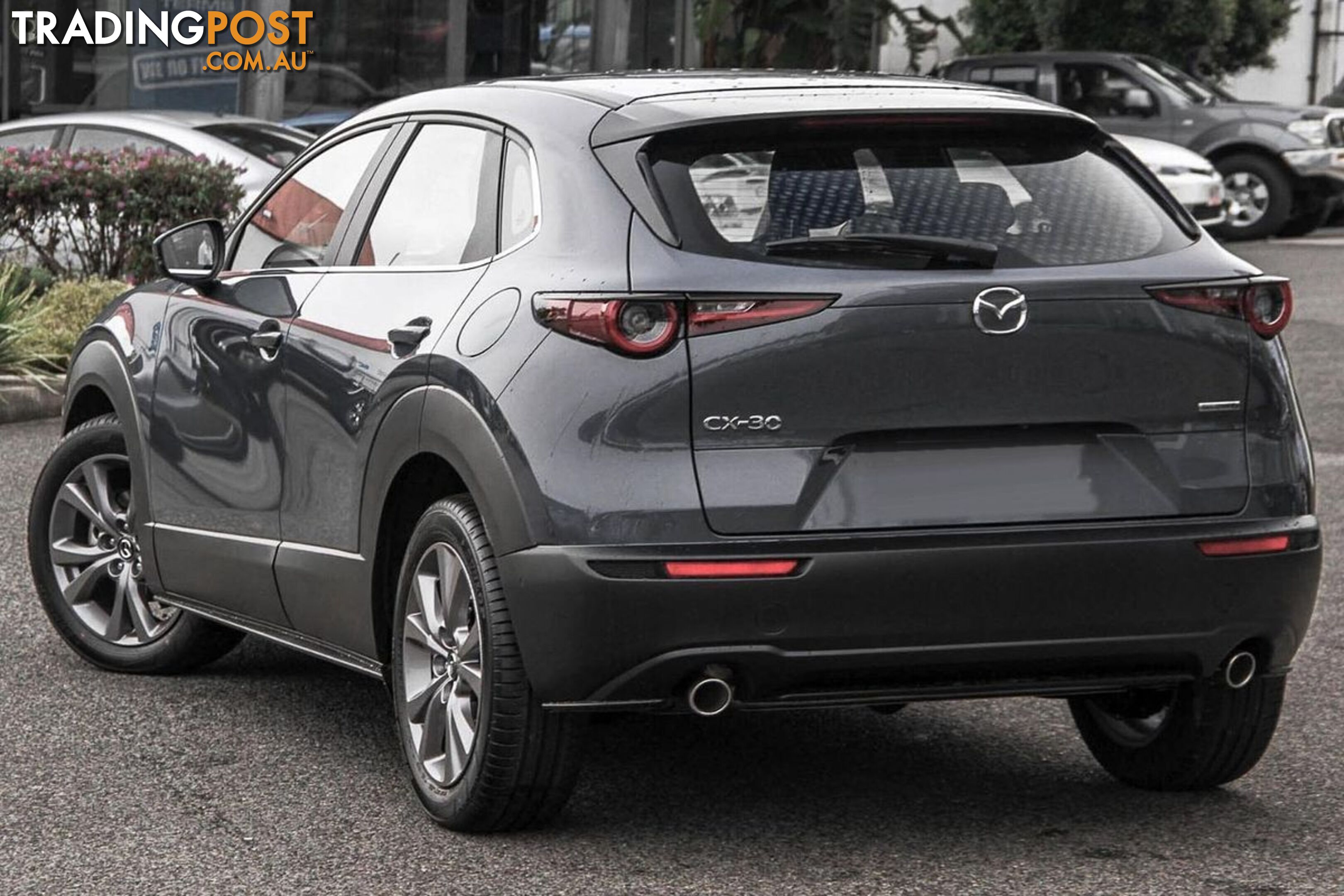 2024 MAZDA CX-30 G20 EVOLVE DM SERIES 