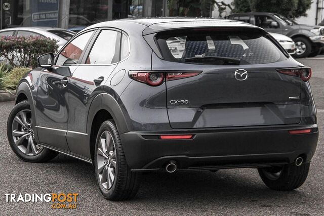 2024 MAZDA CX-30 G20 EVOLVE DM SERIES 