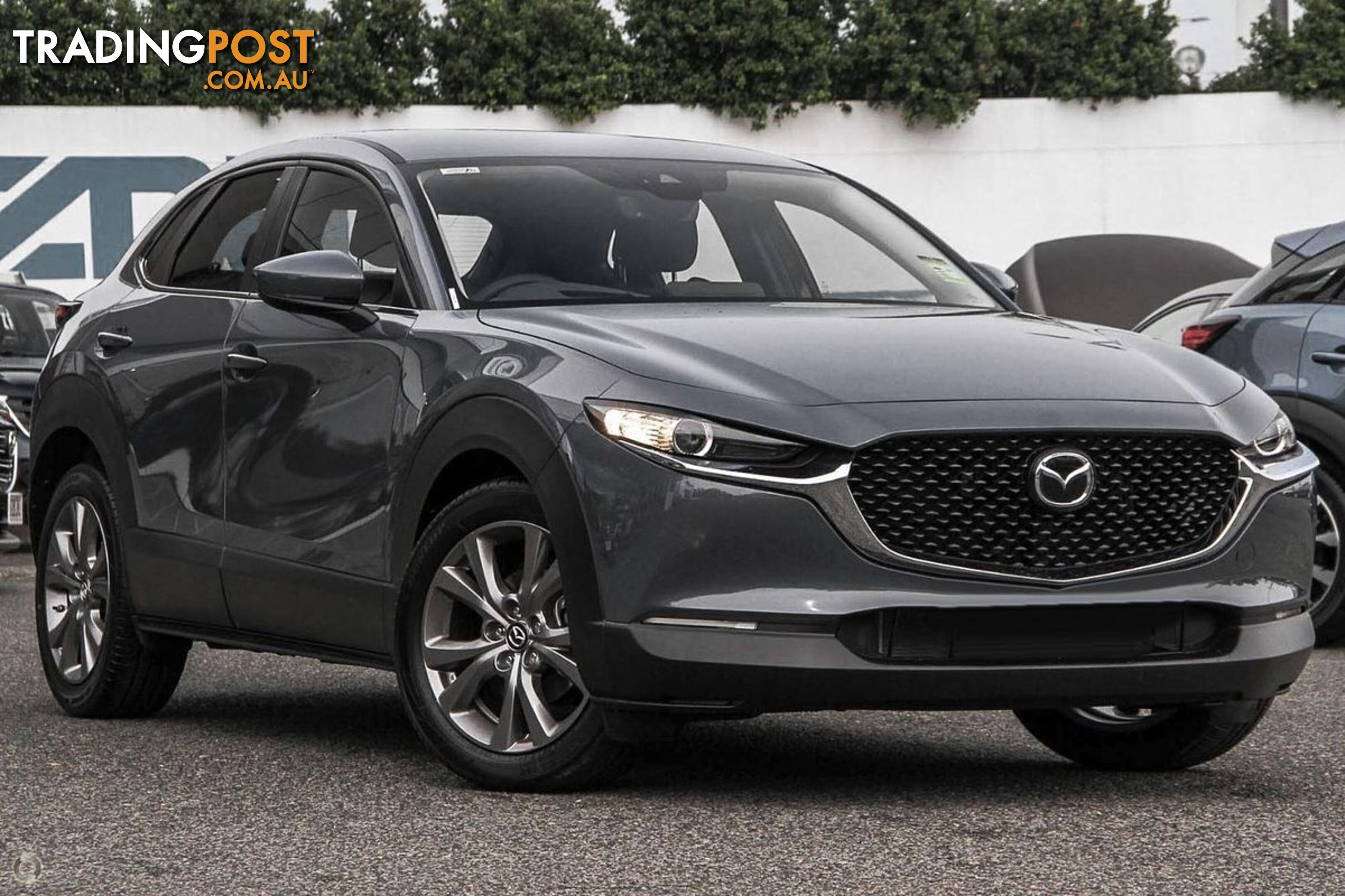 2024 MAZDA CX-30 G20 EVOLVE DM SERIES 