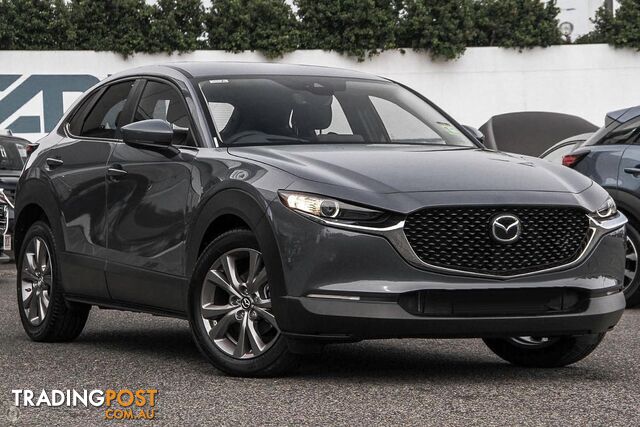 2024 MAZDA CX-30 G20 EVOLVE DM SERIES 