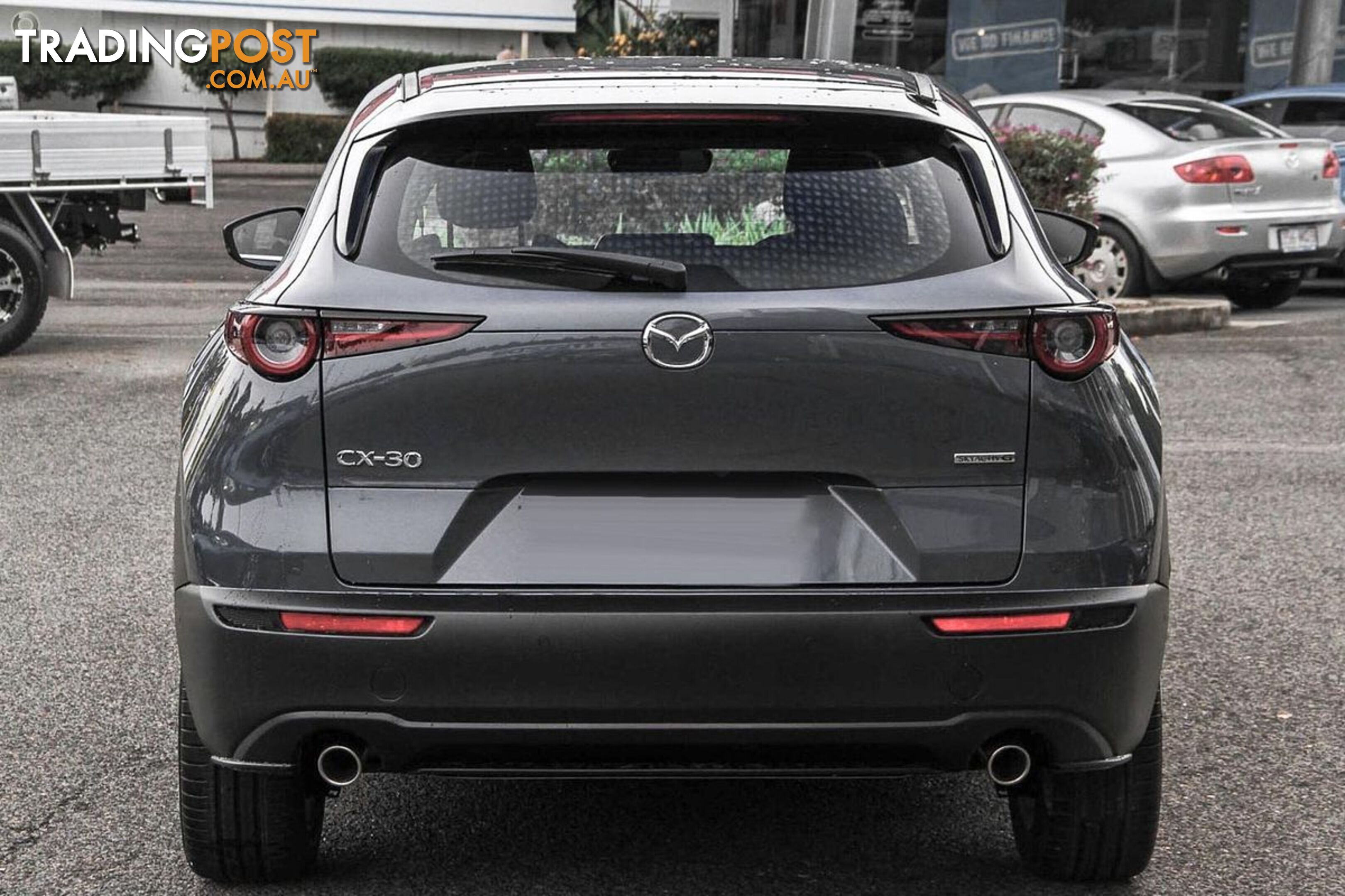 2024 MAZDA CX-30 G20 EVOLVE DM SERIES 