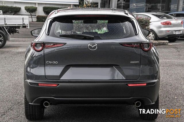 2024 MAZDA CX-30 G20 EVOLVE DM SERIES 