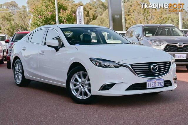 2017 MAZDA 6 TOURING GL SERIES 