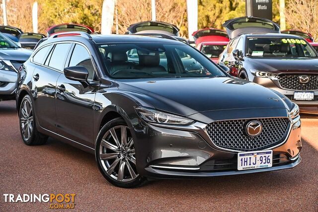 2020 MAZDA 6 ATENZA GL SERIES 