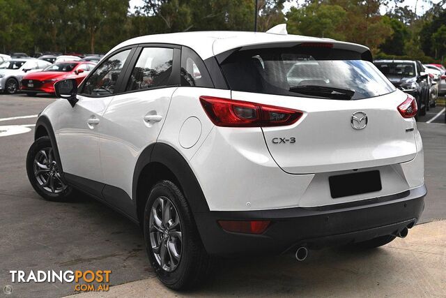 2024 MAZDA CX-3 G20 SPORT DK 