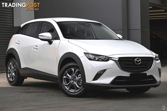 2024 MAZDA CX-3 G20 SPORT DK 