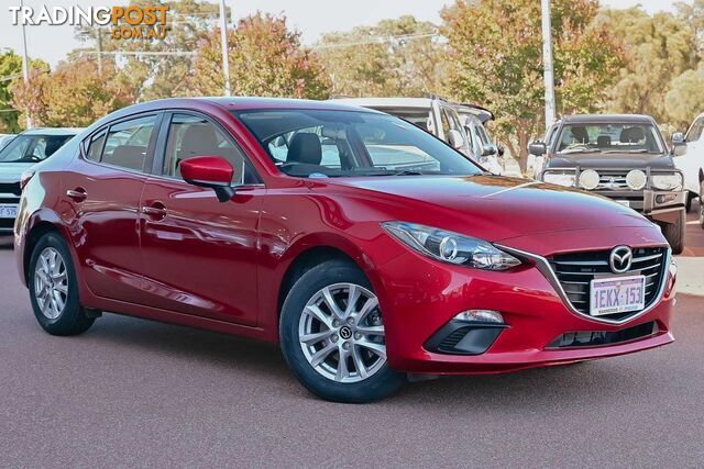 2013 MAZDA 3 MAXX BM SERIES 