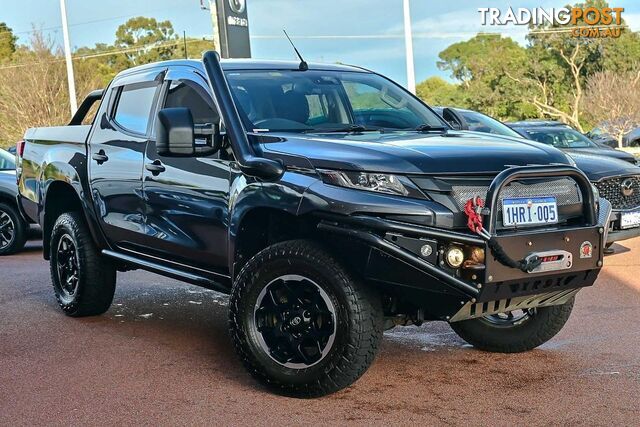 2019 MITSUBISHI TRITON GLX+ MR 