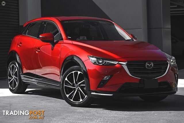 2024 MAZDA CX-3 G20 AKARI DK 