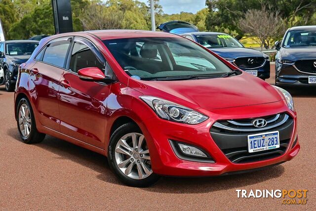 2014 HYUNDAI I30 SE GD2 