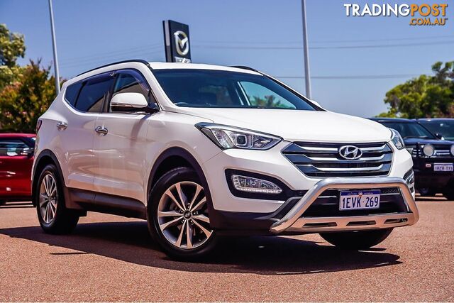 2015 HYUNDAI SANTA FE ELITE DM2 