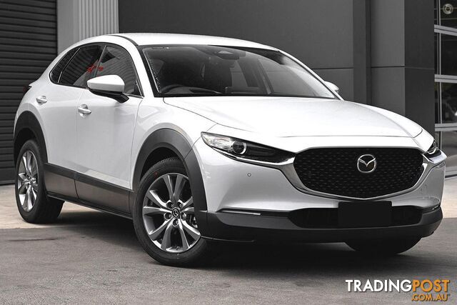 2024 MAZDA CX-30 G20 TOURING DM SERIES 