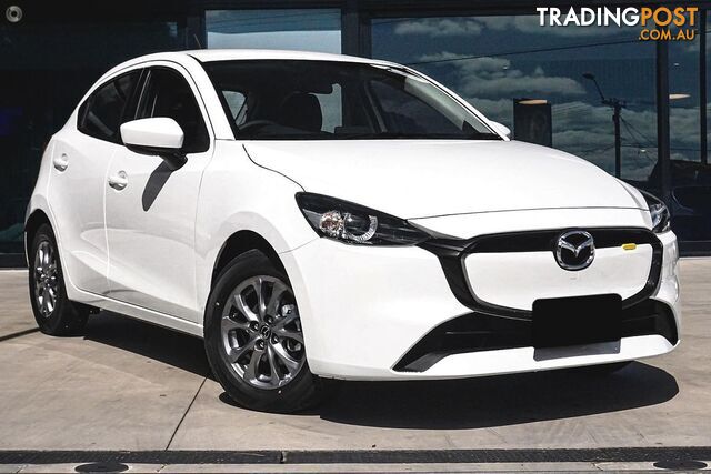 2024 MAZDA 2 G15 PURE DJ SERIES 