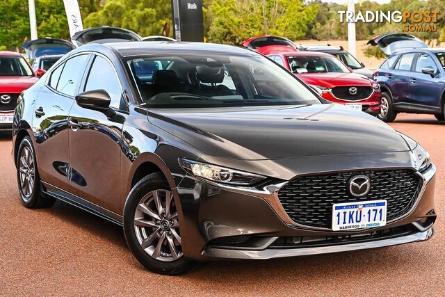 2020 MAZDA 3 G20 PURE BP SERIES 