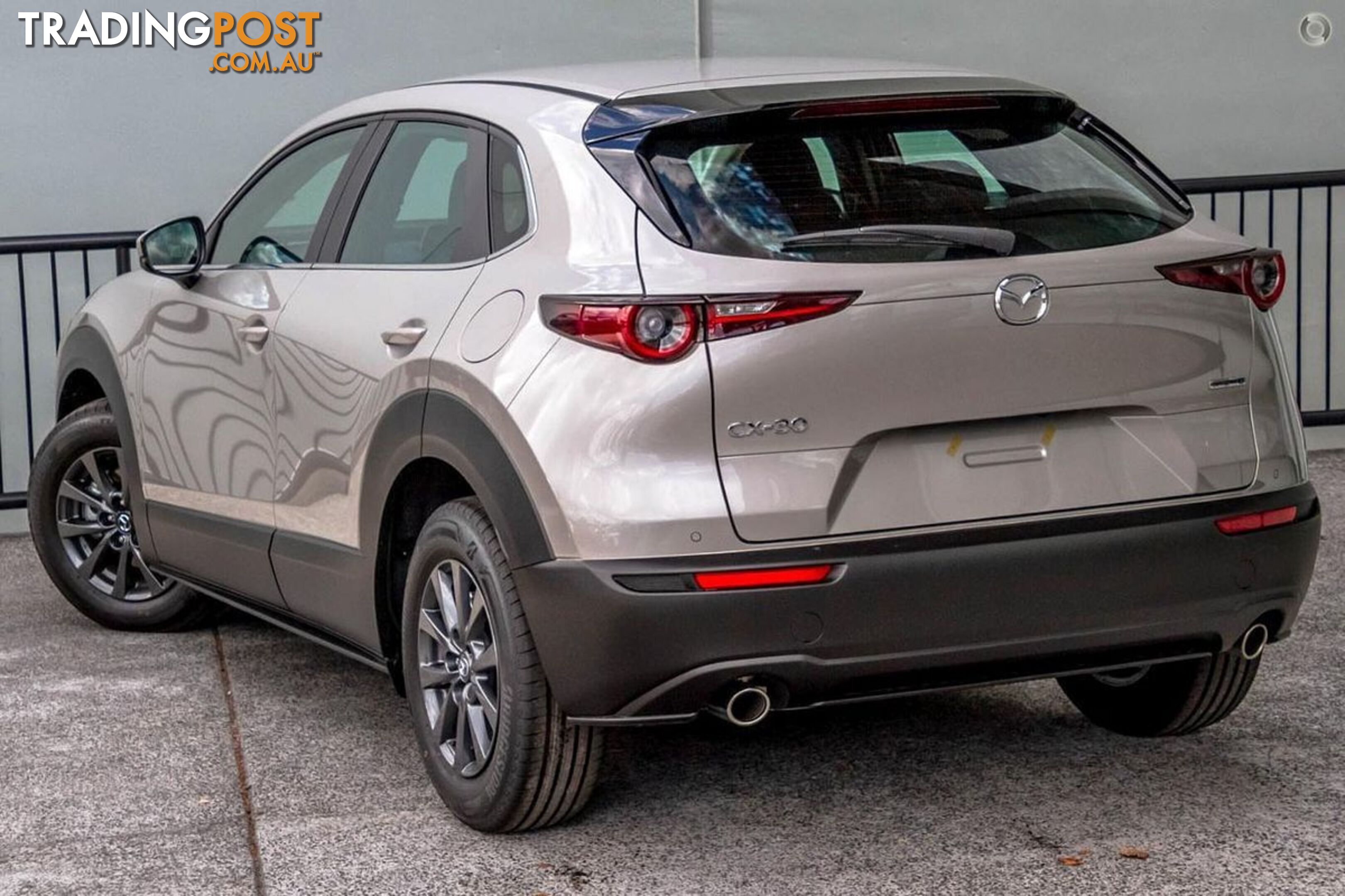 2024 MAZDA CX-30 G20 PURE DM SERIES 