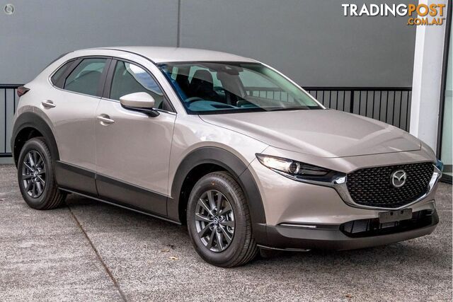 2024 MAZDA CX-30 G20 PURE DM SERIES 