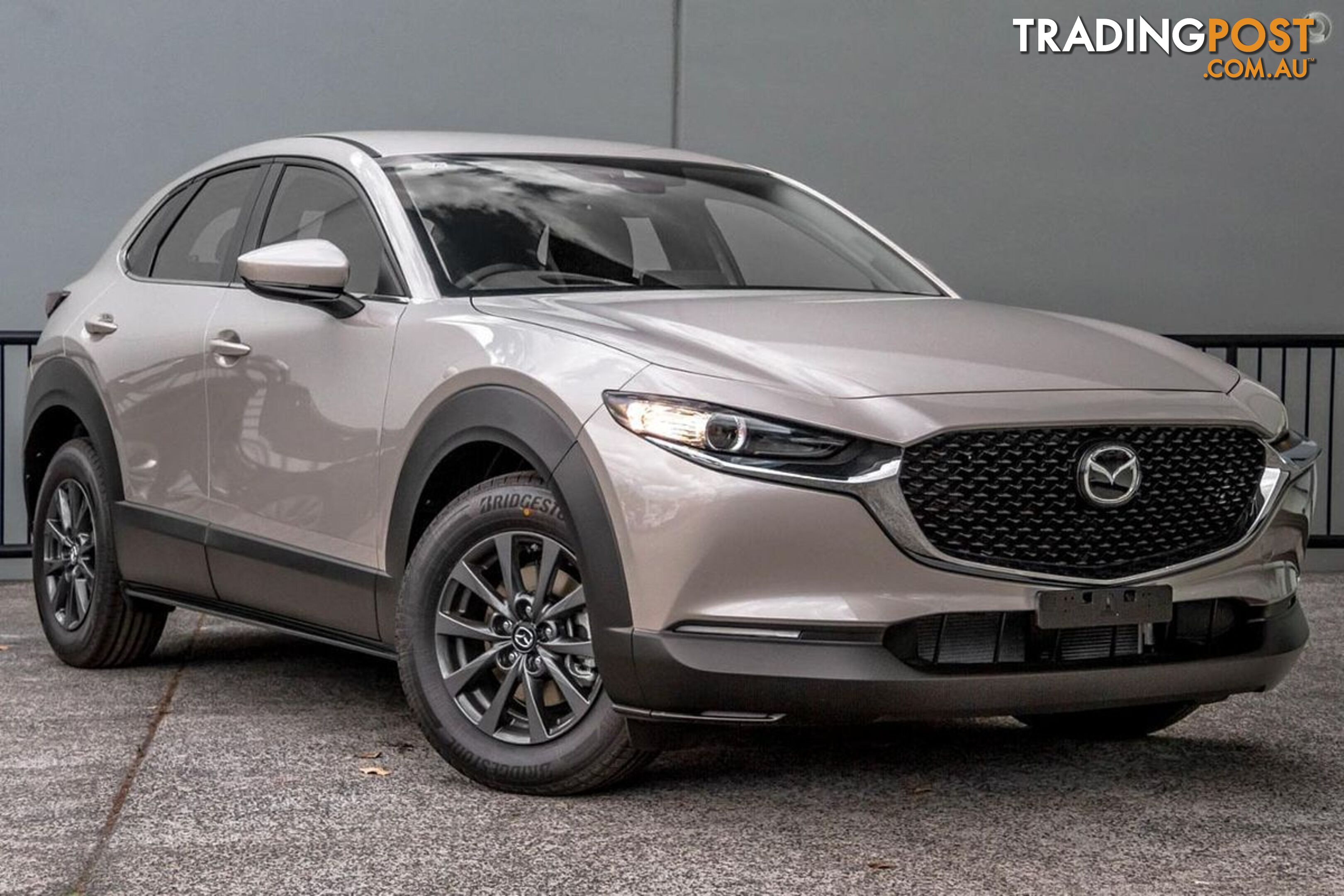 2024 MAZDA CX-30 G20 PURE DM SERIES 