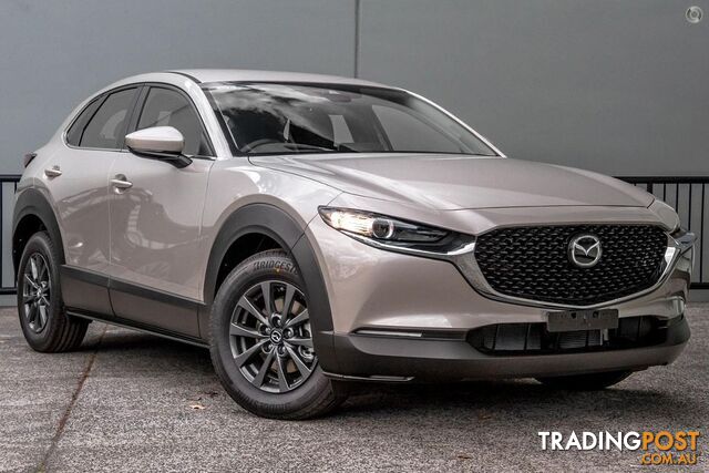 2024 MAZDA CX-30 G20 PURE DM SERIES 