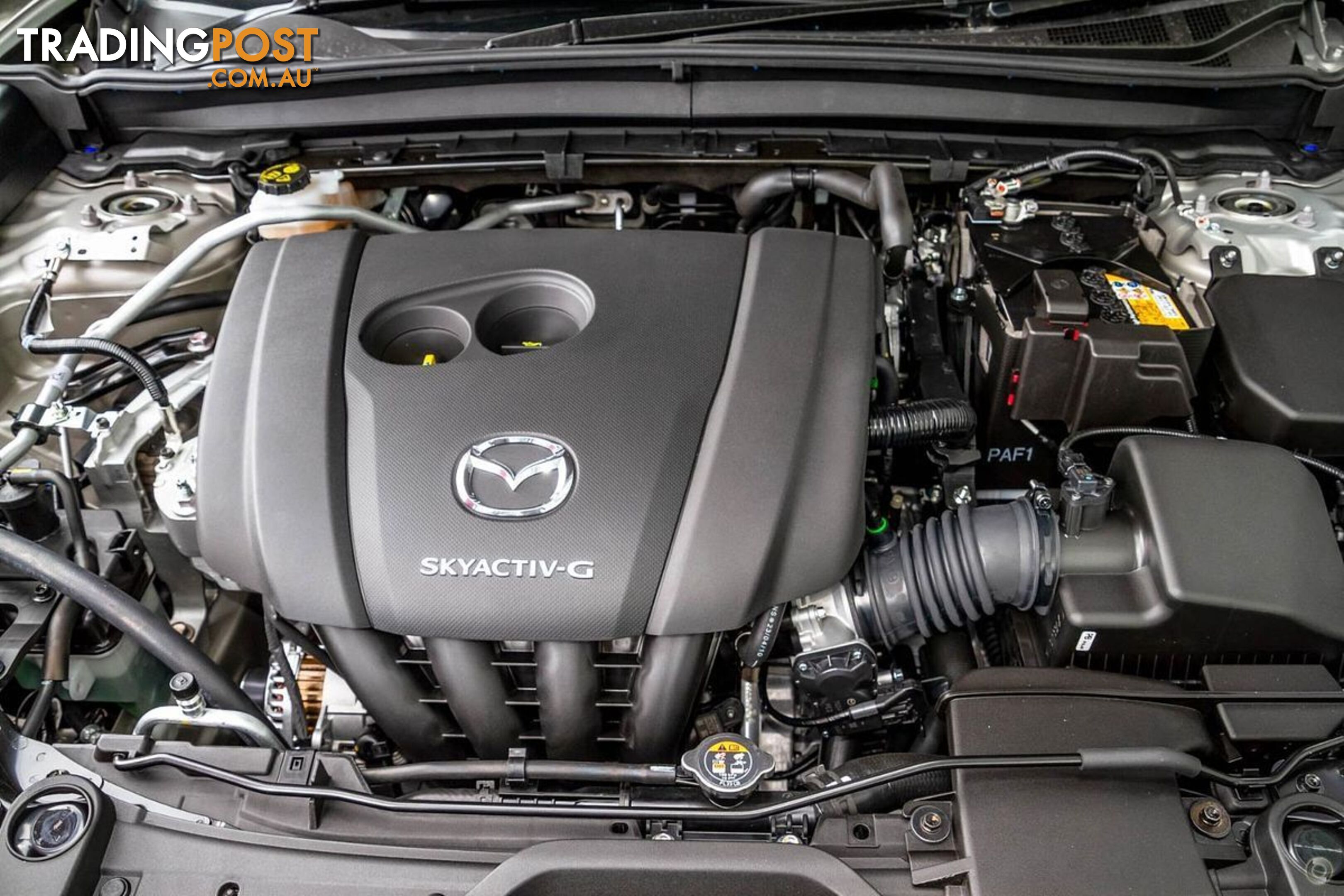 2024 MAZDA CX-30 G20 PURE DM SERIES 