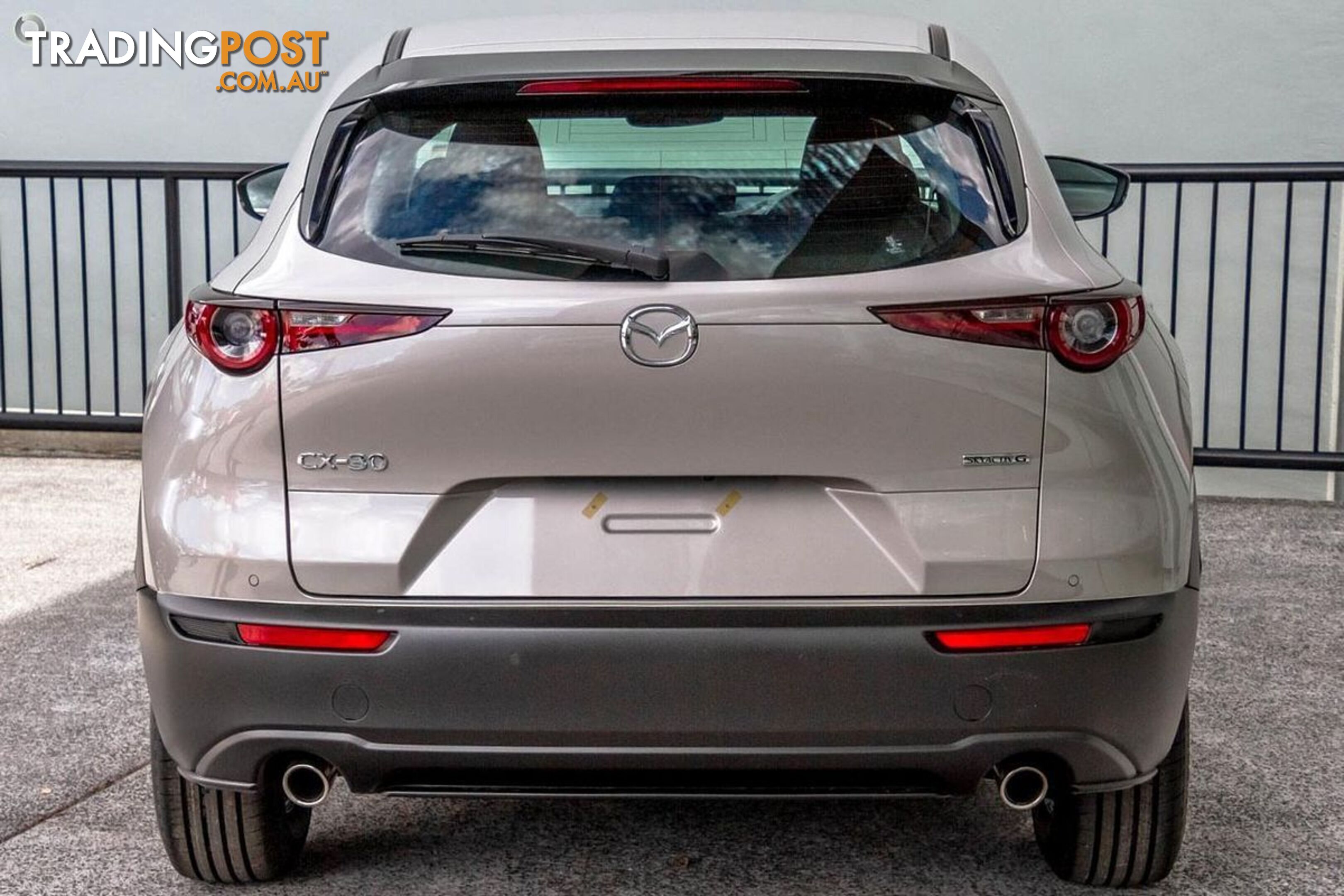 2024 MAZDA CX-30 G20 PURE DM SERIES 