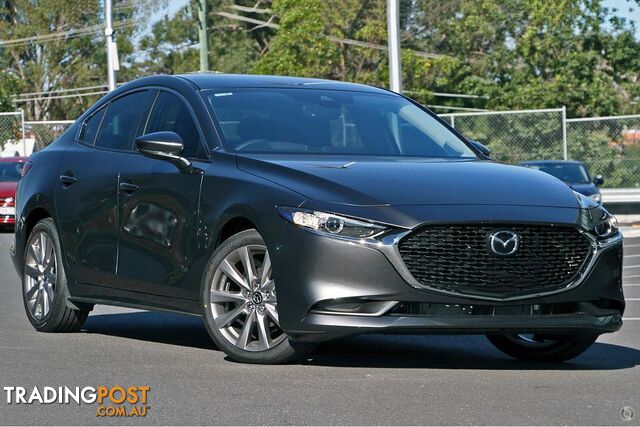 2024 MAZDA 3 G20 EVOLVE BP SERIES 