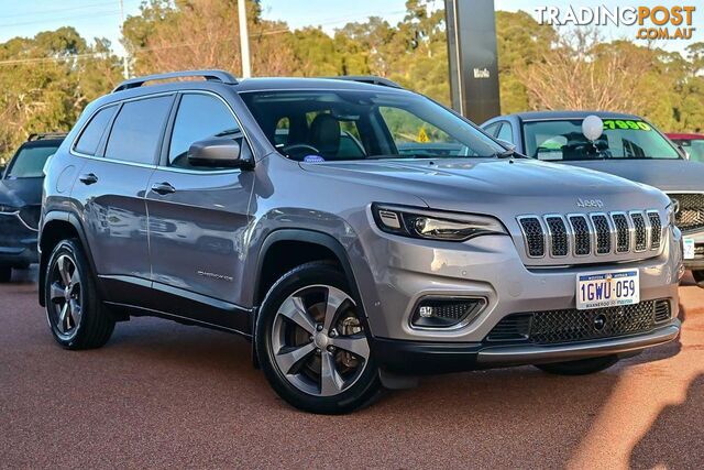 2019 JEEP CHEROKEE LIMITED KL 