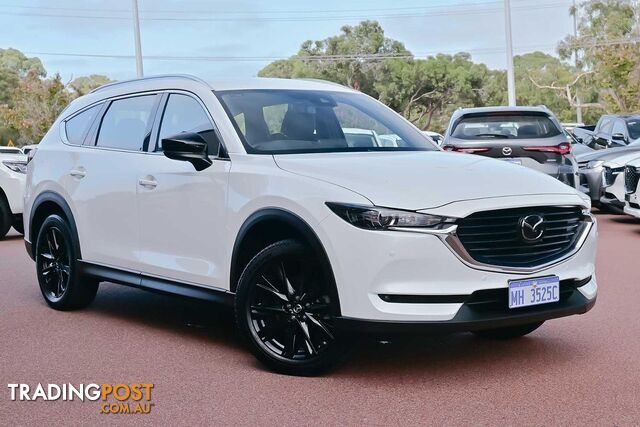 2021 MAZDA CX-8 TOURING SP KG SERIES 