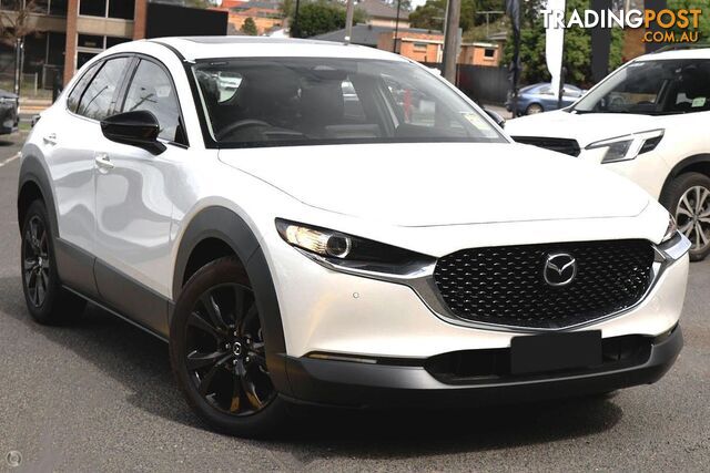 2024 MAZDA CX-30 G25 GT SP DM SERIES 