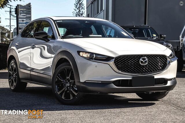 2024 MAZDA CX-30 G25 GT SP DM SERIES 