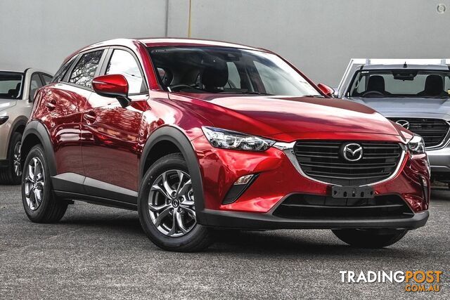 2024 MAZDA CX-3 G20 SPORT DK 