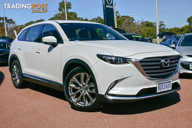 2017 MAZDA CX-9 GT TC 