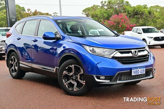 2020 HONDA CR-V VTI-L RW 