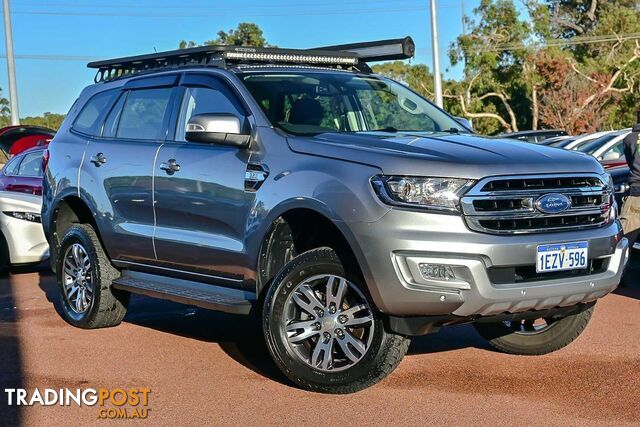 2015 FORD EVEREST TREND UA 