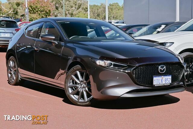 2024 MAZDA 3 G20 TOURING BP SERIES 