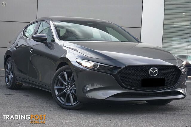 2024 MAZDA 3 G20 TOURING BP SERIES 