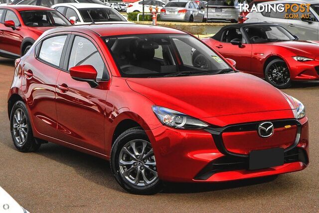 2024 MAZDA 2 G15 PURE DJ SERIES 