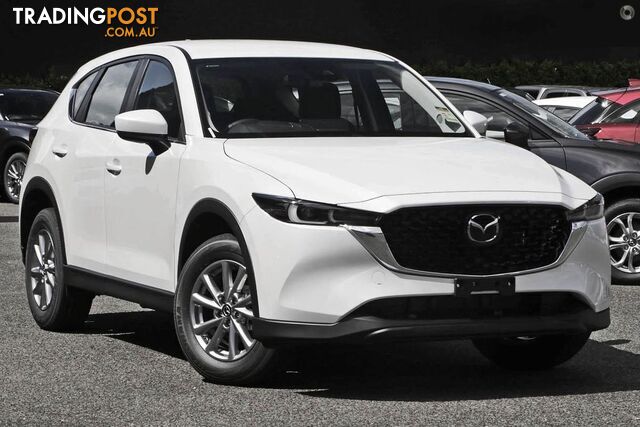 2024 MAZDA CX-5 G25 MAXX SPORT KF SERIES 