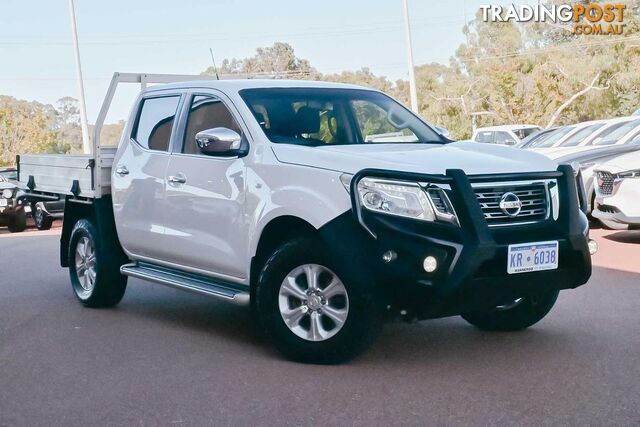 2019 NISSAN NAVARA ST D23 SERIES 3 