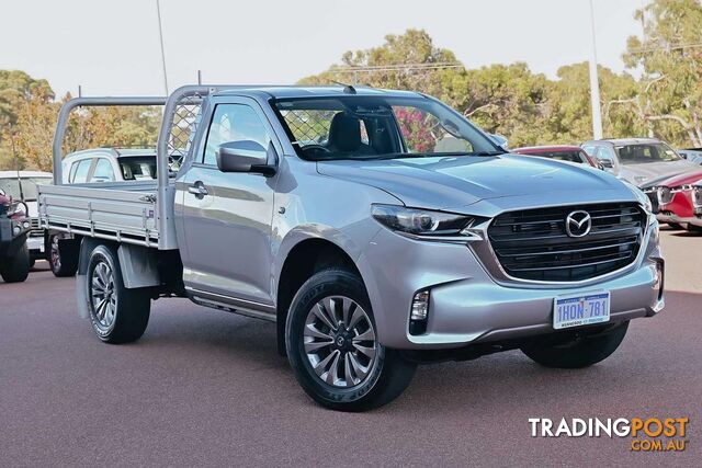 2022 MAZDA BT-50 XT TF 