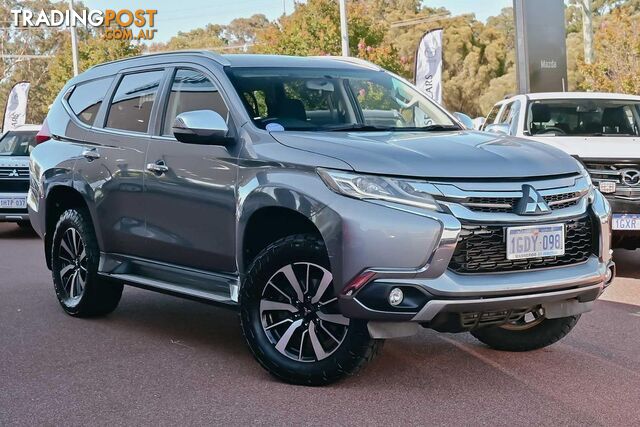 2016 MITSUBISHI PAJERO SPORT GLX QE 