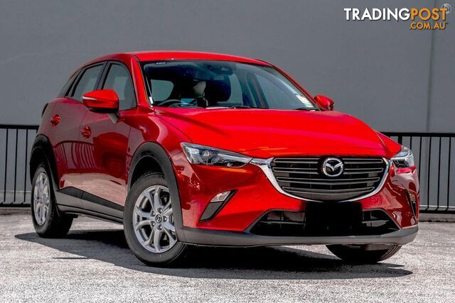 2024 MAZDA CX-3 G20 PURE DK 