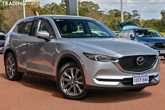 2019 MAZDA CX-5 AKERA KF SERIES 