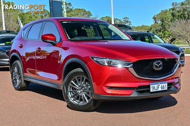 2021 MAZDA CX-5 TOURING KF SERIES 