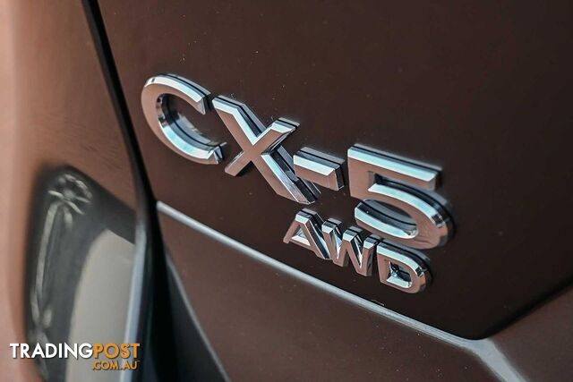 2023 MAZDA CX-5 D35 AKERA KF SERIES 