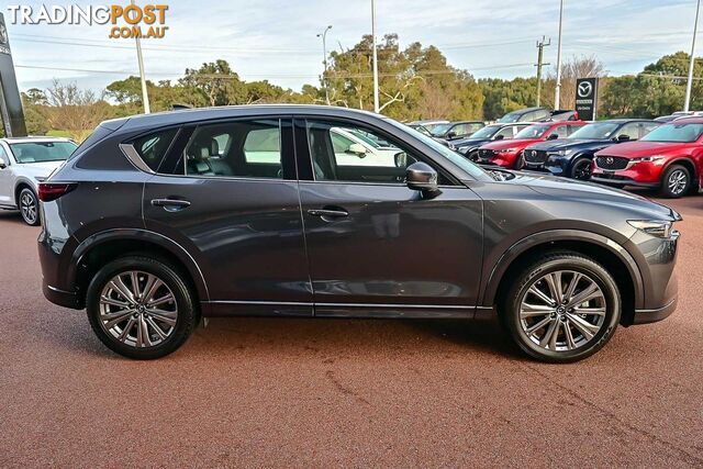 2023 MAZDA CX-5 D35 AKERA KF SERIES 