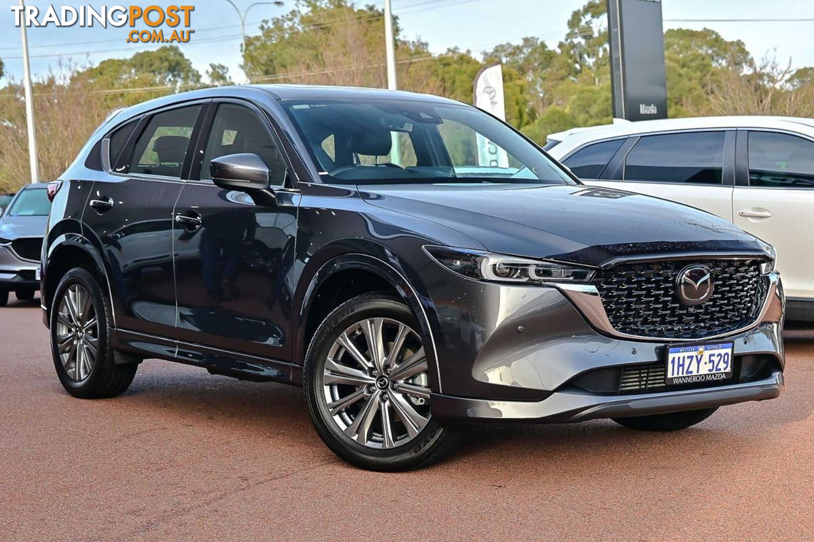 2023 MAZDA CX-5 D35 AKERA KF SERIES 