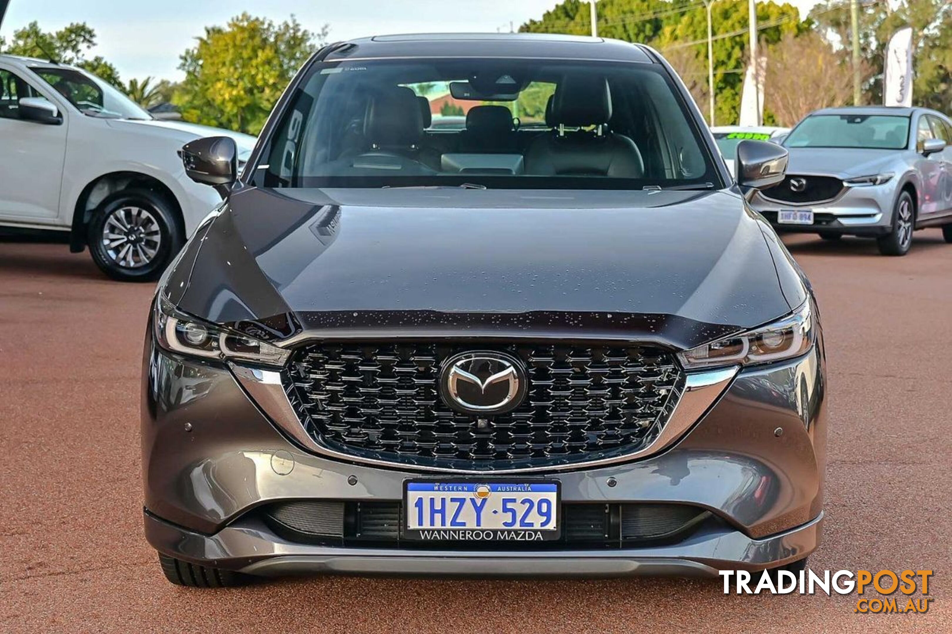 2023 MAZDA CX-5 D35 AKERA KF SERIES 