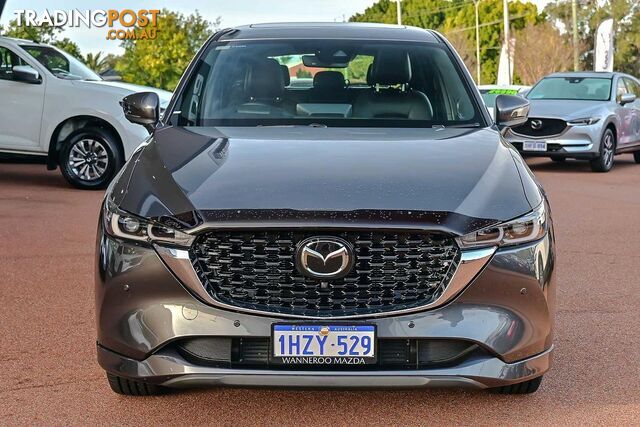 2023 MAZDA CX-5 D35 AKERA KF SERIES 